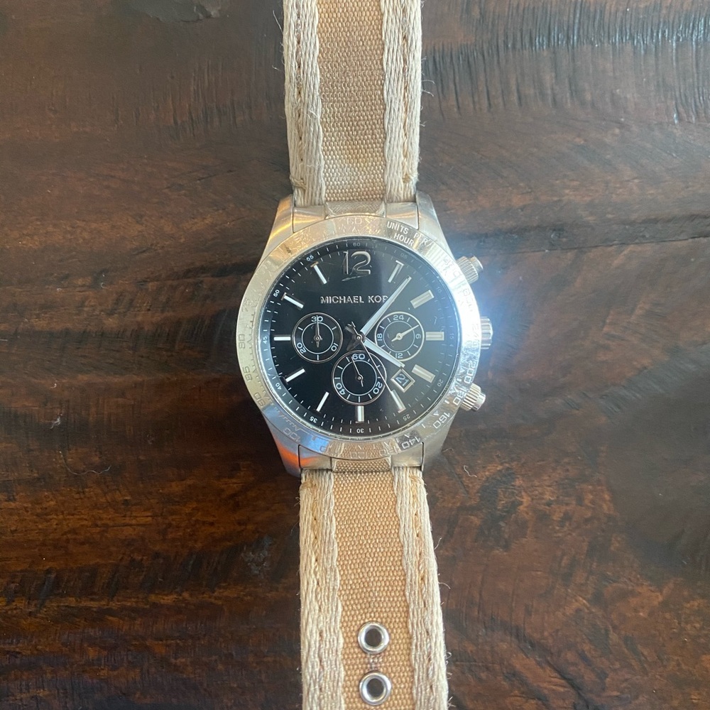 Michael Kors Men’s Watch
